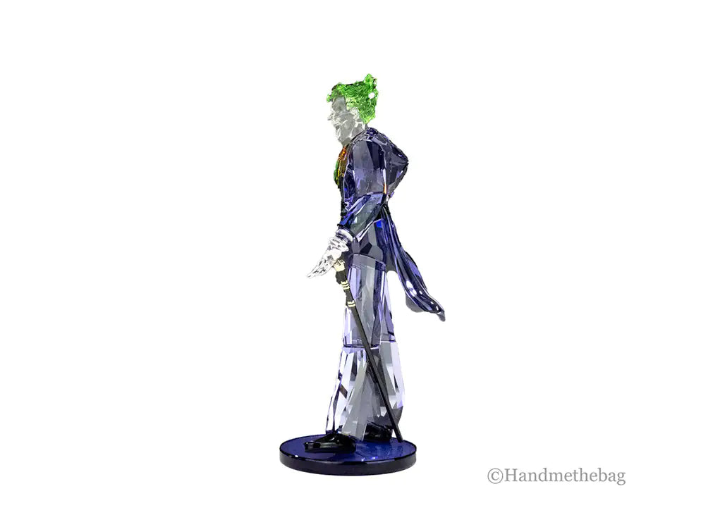 Swarovski (5630604) DC The Joker Crystal Figurine