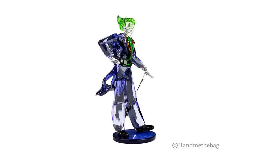 Swarovski (5630604) DC The Joker Crystal Figurine